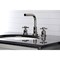 Fauceture FSC8959DX 8" Widespread Bathroom Faucet, Polished Nickel FSC8959DX - alternate 4
